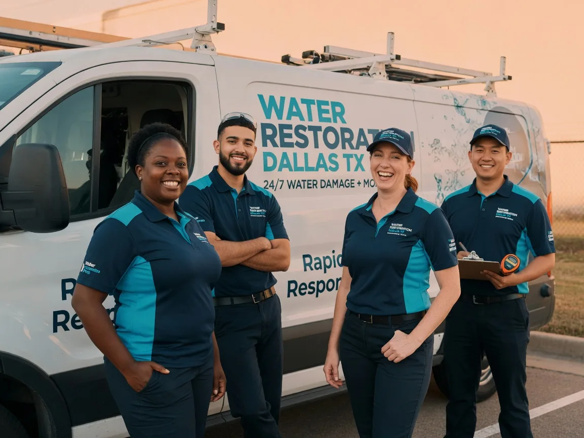 Emergency Water Damage Restoration company in Luling, LA