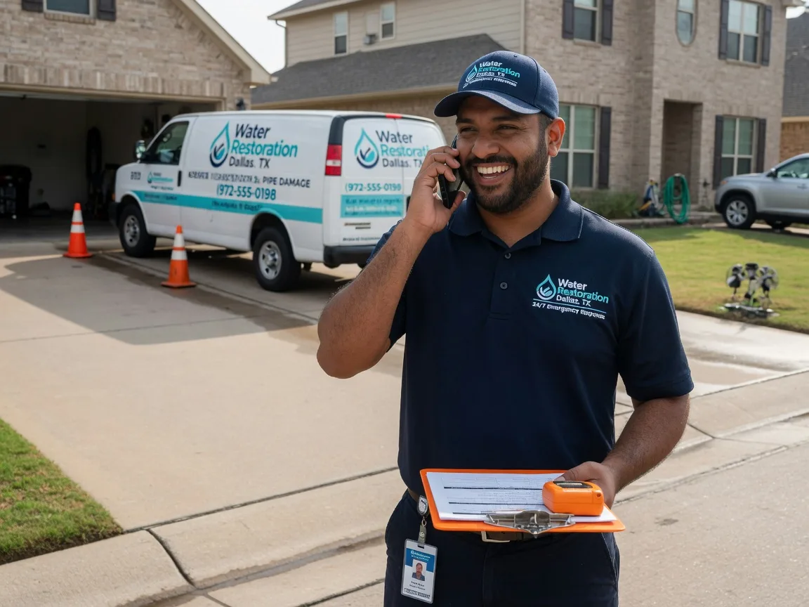 Emergency Water Damage Restoration Luling, LA FAQs